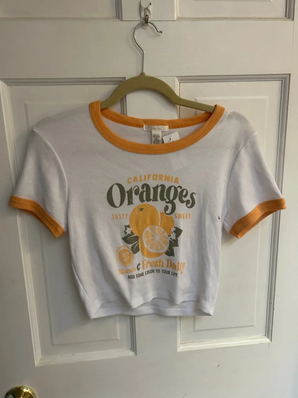California Oranges Graphic Crop - Picture 1 of 5
